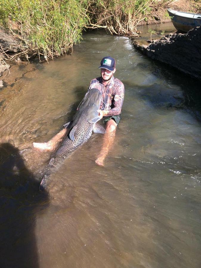 Genipapo Hotel Fazenda E Pesca Esportiva Бонито Екстериор снимка